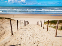 Urlaub Niederlande am Meer