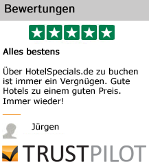 HotelSpecials.de Bewertungen